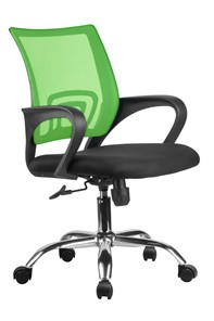 Кресло компьютерное Riva Chair 8085 JE (Зеленый) в Пскове