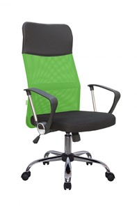 Компьютерное кресло Riva Chair 8074 (Зеленый) в Пскове