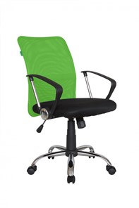 Офисное кресло Riva Chair 8075 (Зеленый) в Пскове