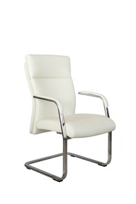 Кресло офисное Riva Chair С1511 (Белый) в Пскове