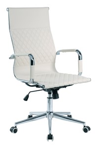 Кресло компьютерное Riva Chair 6016-1 S (Бежевый) в Пскове