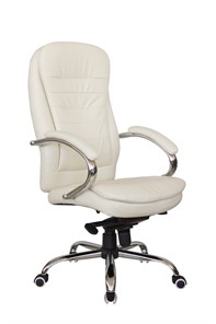 Кресло компьютерное Riva Chair 9024 (Бежевый) в Пскове
