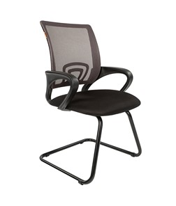 Кресло CHAIRMAN 696V, TW-04, цвет серый в Пскове