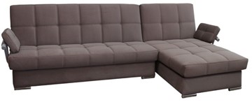Угловой диван Орион 2 с боковинами ППУ в Пскове