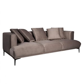 Прямой диван NESTA SIMPLE 2320х1050 в Пскове