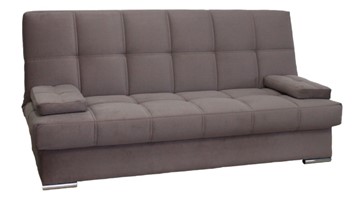 Прямой диван Орион 2 без боковин ППУ в Пскове