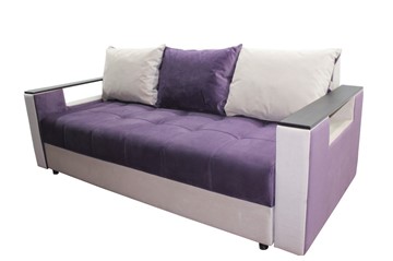 Прямой диван Tokyo 408 (Фиолетовый) в Пскове