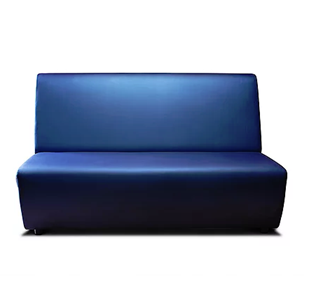 Прямой диван Эконом 1600х780х950 в Пскове