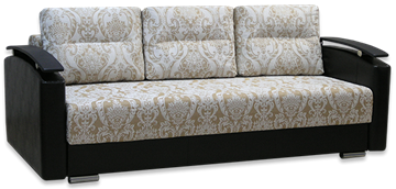 Прямой диван КлассМебель Рондо 3 БД в Пскове