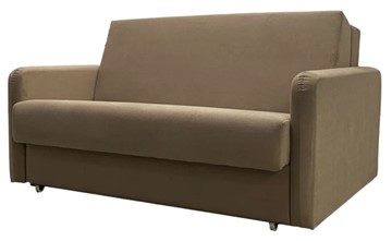 Прямой диван Уют  Аккордеон 1200  БД с подлокотником, НПБ в Пскове