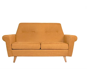 Прямой диван Мид 1650х850х900 в Пскове