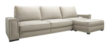 Модульный диван с пуфом Денвер 348*111 см (м6+м1+м3+м6+м13) в Пскове