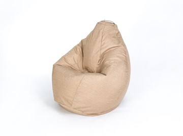 Кресло-мешок Хоум большое, песочное в Пскове
