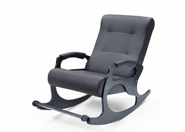 Кресло-качалка Лагуна 1 с подставкой в Пскове