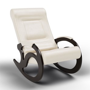 Кресло-качалка с подножкой 11-К-КР в Пскове