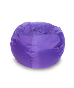 Кресло-мешок Орбита, оксфорд, фиолетовый в Пскове
