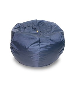Кресло-мешок Орбита, оксфорд, темно-синий в Пскове