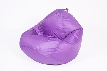 Кресло-мешок Юниор, оксфорд фиолетовый в Пскове