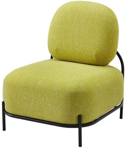 Кресло SOFA-06-01, желтый A652-21 в Пскове