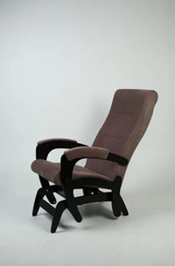 Маятниковое кресло Версаль, ткань кофе с молоком 35-Т-КМ в Пскове