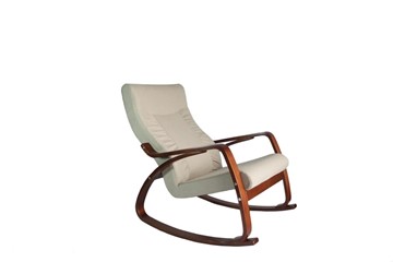Кресло-качалка Женева, ткань песок в Пскове