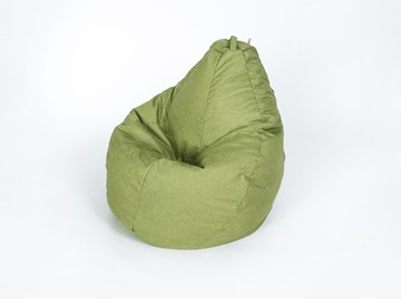 Кресло-мешок Хоум среднее, оливковый в Пскове