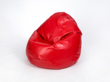 Кресло-мешок Люкс, красное в Пскове