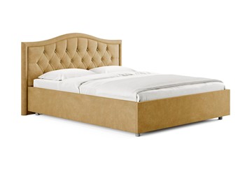 Двуспальная кровать Ancona 200х200 с основанием в Пскове