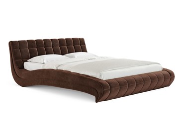 Двуспальная кровать Milano 180х200 с основанием в Пскове