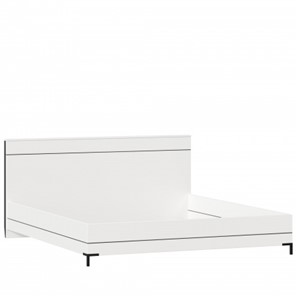 Кровать спальная Норд, 1800, 677.150, белый в Пскове