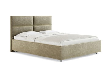 Кровать 2-спальная Сонум Omega 200х200 с основанием в Пскове