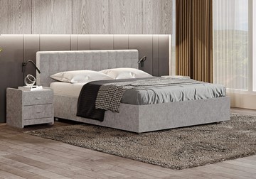 Кровать спальная Siena 200х200 с основанием в Пскове