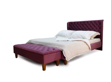 Кровать Моника 2 с высокими ножками 2200х2150 мм в Пскове