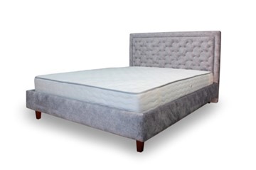 Кровать с высокими ножками Альба 900х2150 мм в Пскове