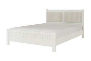 Двуспальная кровать Фрида (белый античный) 160х200 в Пскове