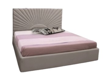 Кровать  с мягким изголовьем Майя 1700х2150 мм в Пскове
