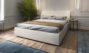 Двуспальная кровать Orhidea 200х190 с основанием в Пскове