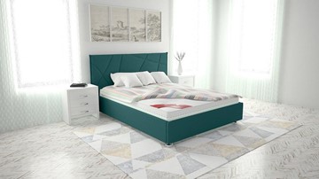 Кровать спальная Сарма Стелла 160х200 (с основанием) в Пскове