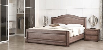 Кровать в спальню СВ-Стиль Стиль 3, 160х200 с основанием в Пскове