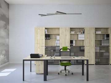 Комплект офисной мебели Экспро Саньяна в Пскове