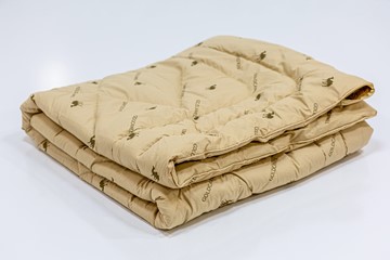Одеяло зимнее полутороспальное Gold Camel в Пскове