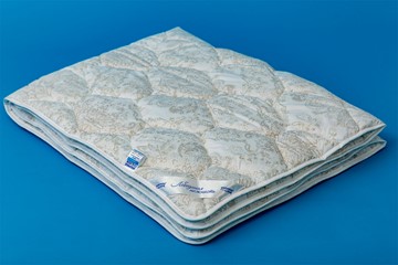 Одеяло всесезонное полутороспальное Лебединая нежность в Пскове