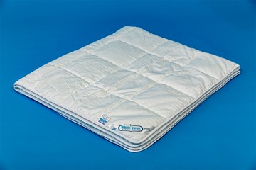 Одеяло лёгкое двуспальное Белый лебедь в Пскове