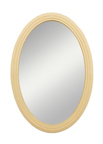Зеркало навесное Leontina (ST9333) Бежевый в Пскове