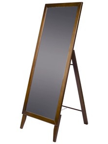 Зеркало напольное в спальню BeautyStyle 29 (131х47,1х41,5см) Средне-коричневый в Пскове