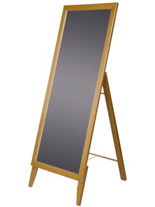 Напольное зеркало BeautyStyle 29 (131х47,1х41,5см) Светло-коричневый в Пскове