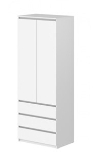 Шкаф 2х-дверный Модерн с ящиками в Пскове