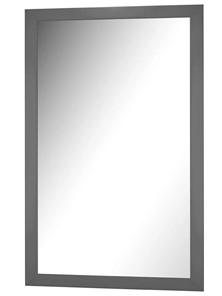Зеркало навесное BeautyStyle 11 (серый графит) в Пскове