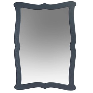 Зеркало настенное Берже 23 (серый графит) в Пскове