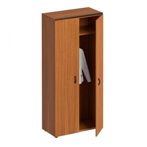 Шкаф для одежды Дин-Р, французский орех (90х46,5х196,5) ДР 770 в Пскове